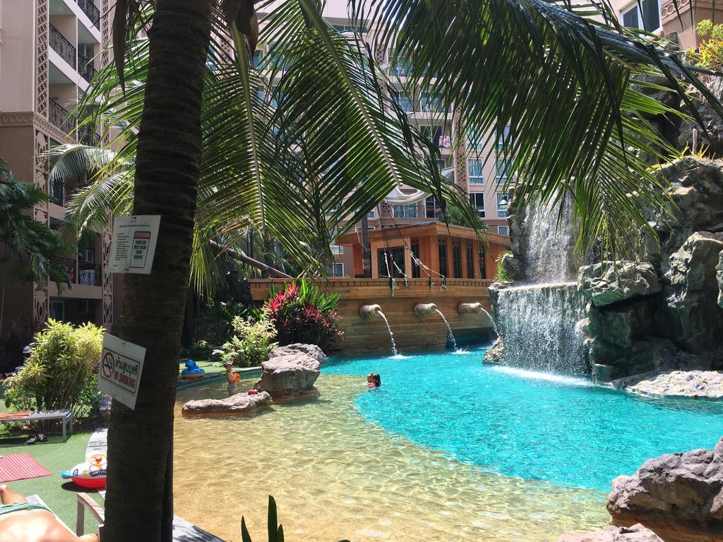 Atlantis Condo Resort Jomtian Pattaya Jomtien Beach Exterior foto