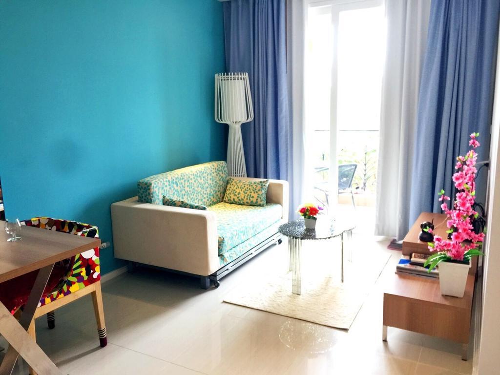 Atlantis Condo Resort Jomtian Pattaya Jomtien Beach Exterior foto