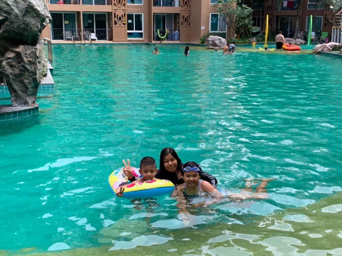 Atlantis Condo Resort Jomtian Pattaya Jomtien Beach Exterior foto