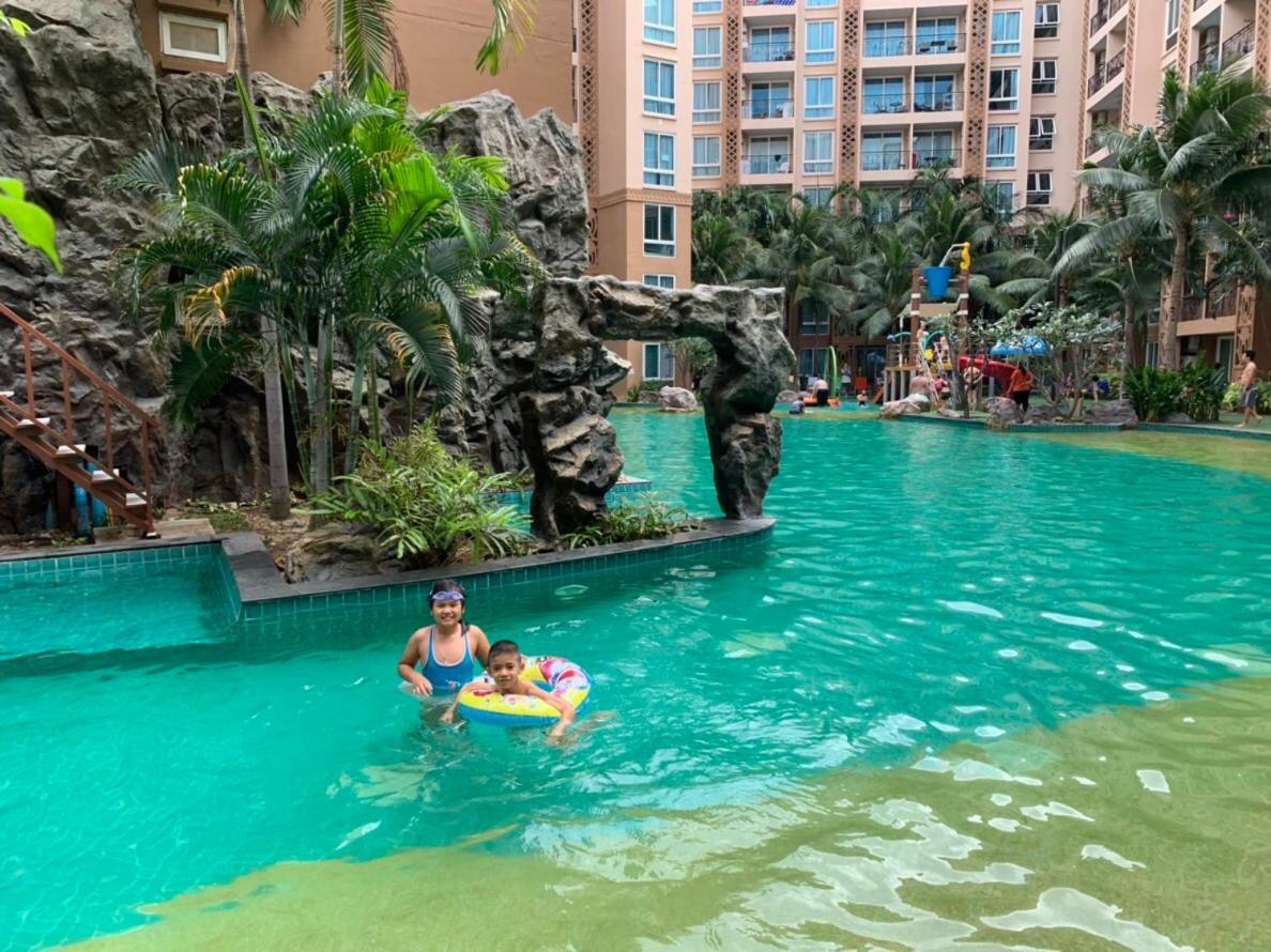 Atlantis Condo Resort Jomtian Pattaya Jomtien Beach Exterior foto